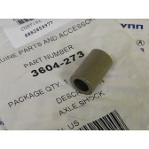 AXLE,SHOCK-FRT ARM-M10